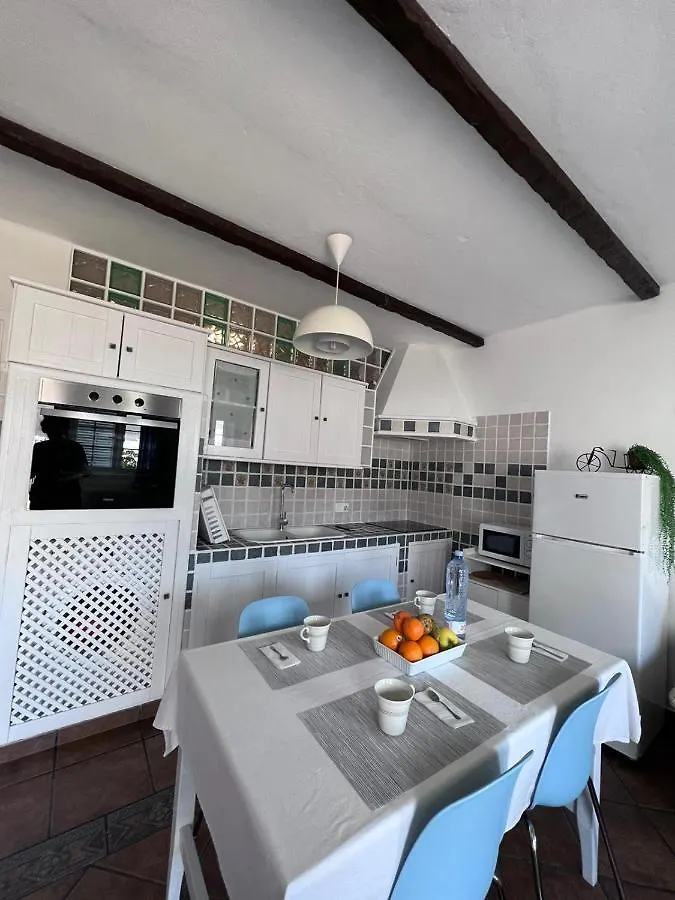 Appartamento La Casita De Yolanda Caleta de Sebo